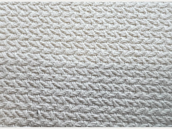 Мат "Зона приземления" - чехол белый хлопок - наполнение поролон - 2x1.5x0.3м