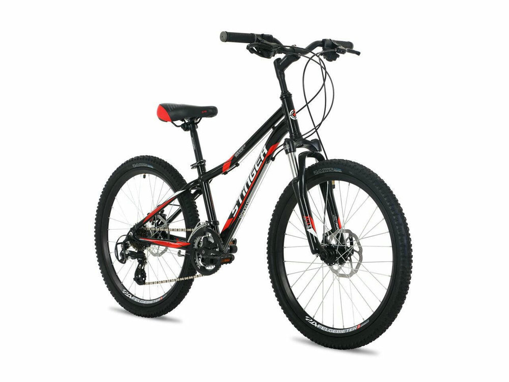 Подростковый велосипед Stinger Boxxer D 2.0 (2018)