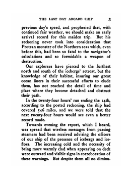 The Truth About the Titanic. Sixteen illustrations | Colonel Archibald Gracie