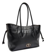 Сумка-шопер TWINSET - черный(242TD8230)