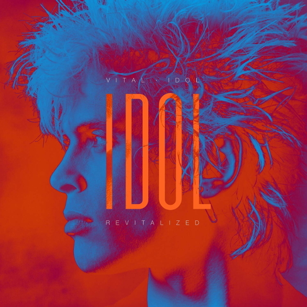 Billy Idol / Vital Idol: Revitalized (CD)