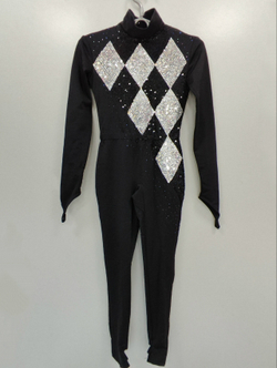 Комбинезон для выступлений 266-081125 (116-122 см)