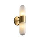 Настенный светильник MT9056-2W brass