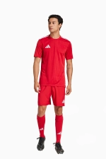 Футболка adidas Campeon 25 - красный