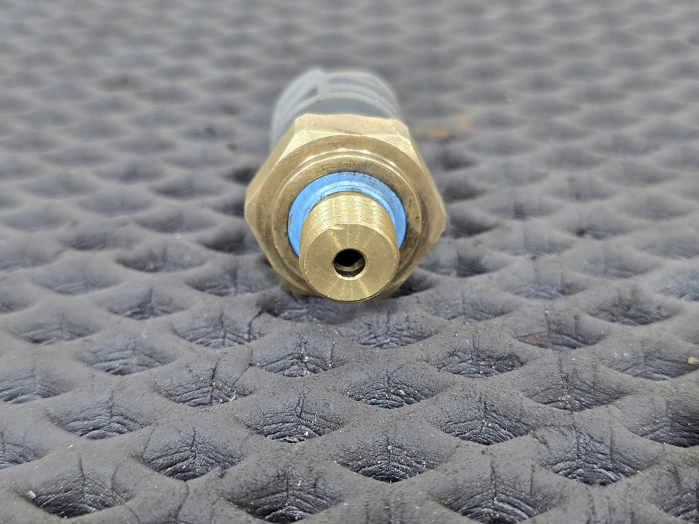 Датчик давления масла