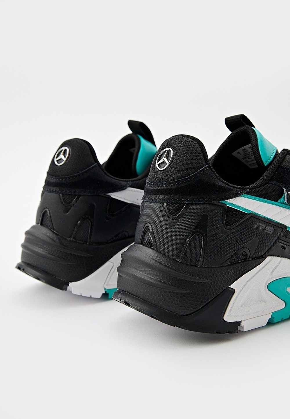 Кроссовки мужские PUMA MAPF1 RS-Trck