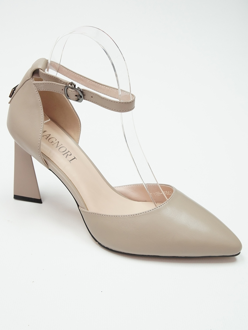 Туфли женские летние MAGNORI F188-J1867-2\A777