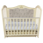 Кровать Кедр Emily 4 (ящик,маятник)