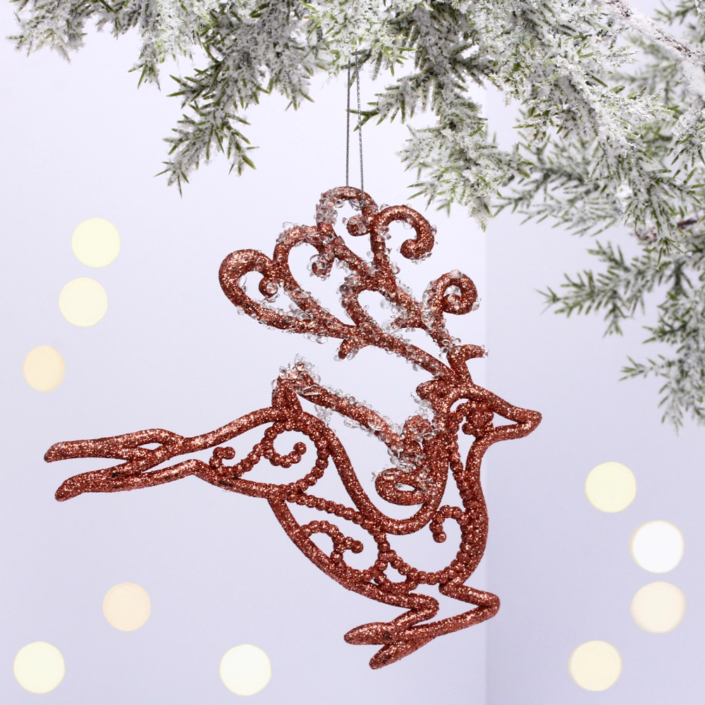 Подвеска «Волшебное путешествие» 15 см, Янтарь