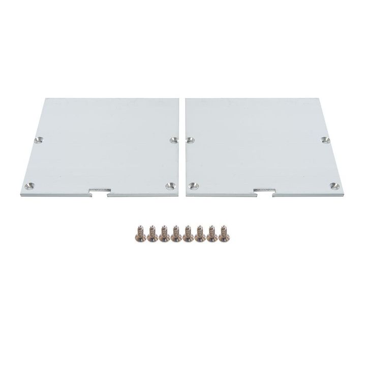 Профиль алюминиевый накладной Feron CAB265 10376