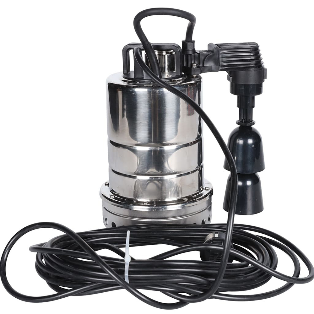 Насос дренажный STOUT с вертикальным поплавком, кабель 10 м, 230V, Q=150 л/мин, H=8 м