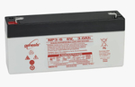 Аккумулятор EnerSys Genesis NP3-6