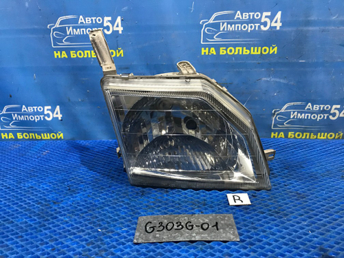 Фара передняя правая DAIHATSU PYZAR 1996