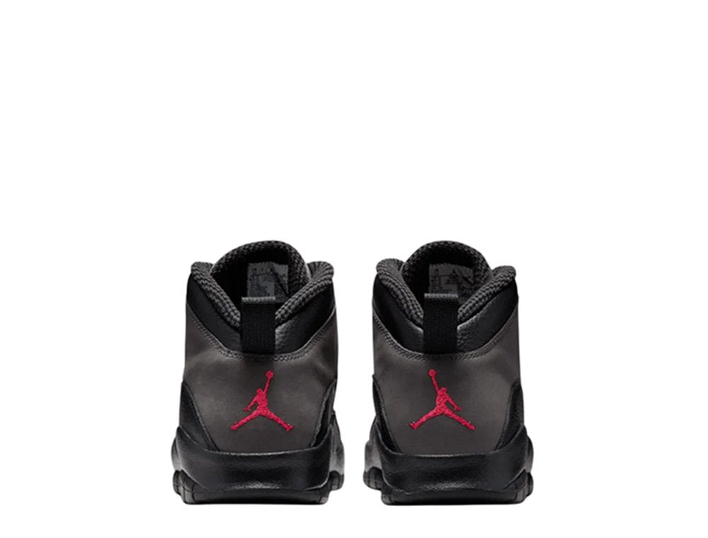 Кроссовки Air Jordan 10 Retro “Shadow”