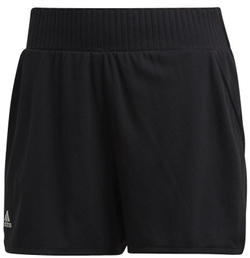Женские Шорты теннисные Adidas Club High Rise Shorts W - черный