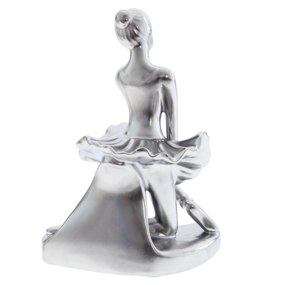 GAEM Фигурка декоративная "Балерина", L12 W8,5 H17 см