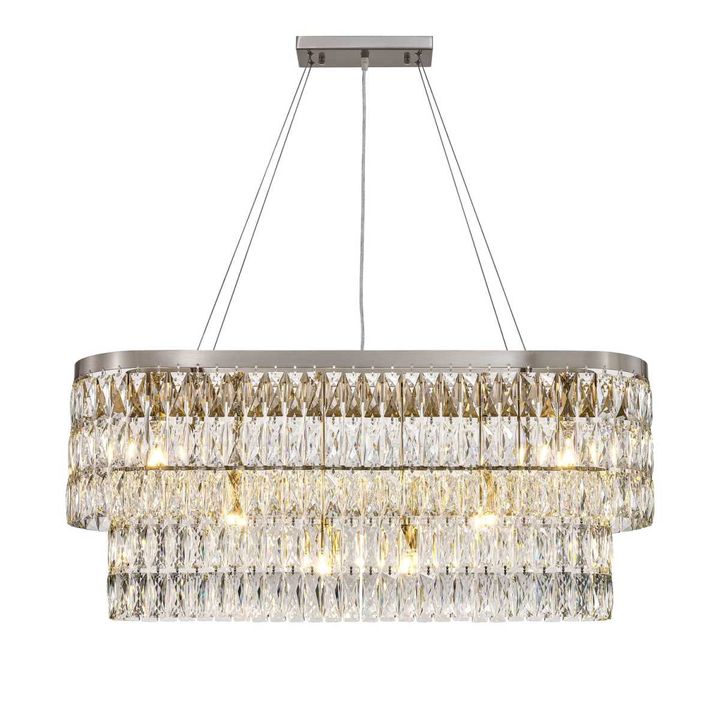 Подвесная люстра Favourite 4715-12U