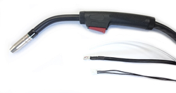 Горелка MIG для п/а POLO 2.2м, 150А, без евроразъема/Aurora