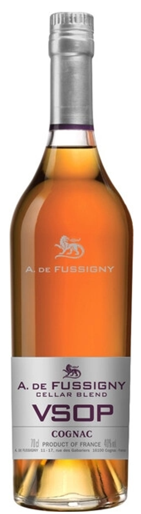 A. De Fussigny, Cellar Blend VSOP
