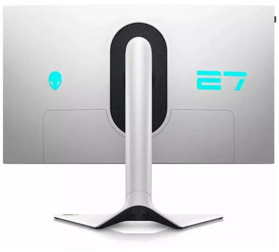 27" Монитор Dell Alienware AW2723DF, 2560x1440 , 280 Гц, IPS, черный/белый