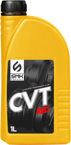 Трансмиссионное масло "ATF CVT RED"