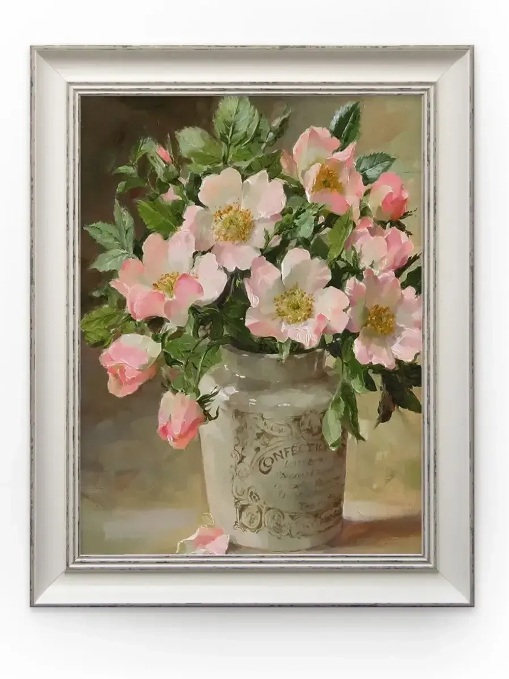 Картина на стену интерьерная на холсте 38*48 см