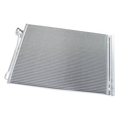 Радиатор кондиционера BMW X5(E70)/X6(E71) GANZ GIC06087