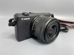 Canon EOS M200 Kit 15-45mm 6000 кадров