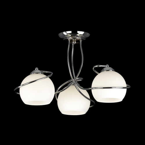 Citilux Лайма CL155131 Люстра потолочная Хром