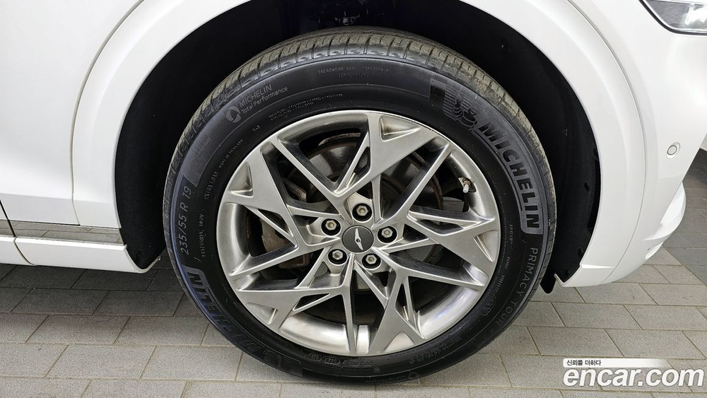 Genesis GV70 2.2 Дизель AWD (02.2021)