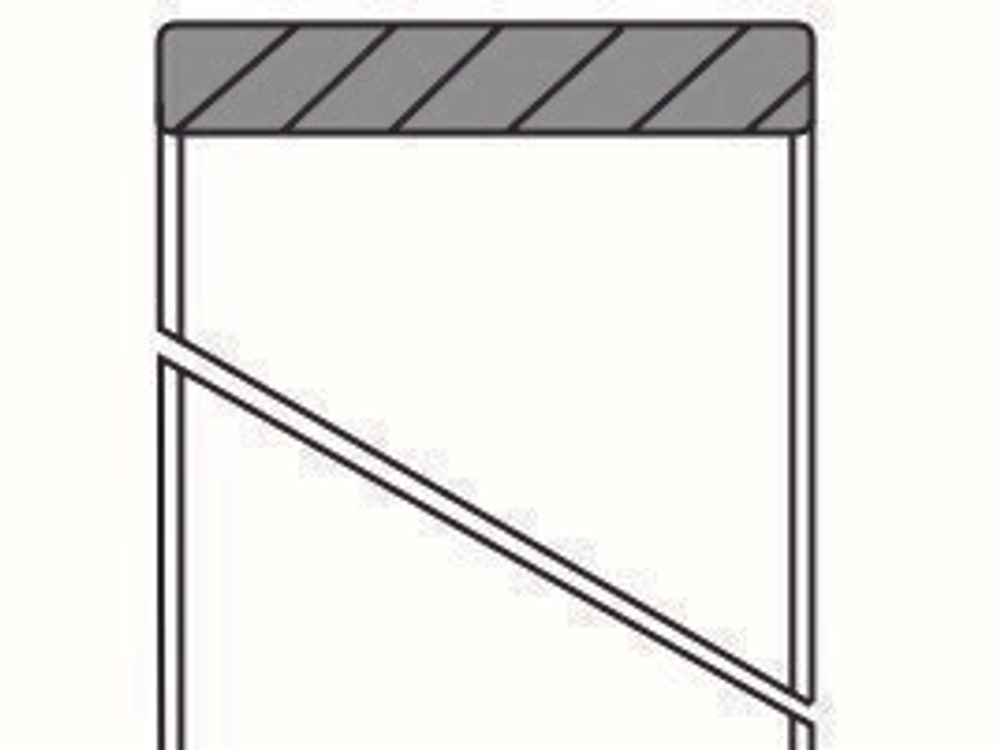 Направляющее кольцо F01