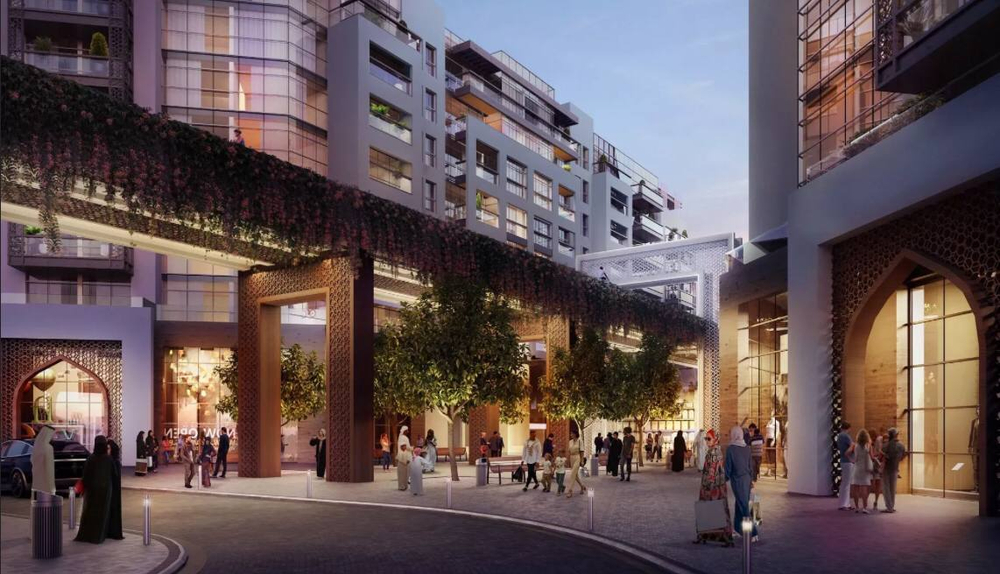 "The Sustainable City - Yiti" Оман, Маскат, Расположенный на живописном побережье с видом на Оманский залив, Устойчивый город Йити (TSC Yiti), также находится недалеко от нескольких туристических направлений