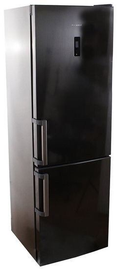 Холодильник Leran CBF 207 IX NF