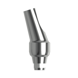 Абатменты титановые угловые 15° DENTIS | ДЕНТИС