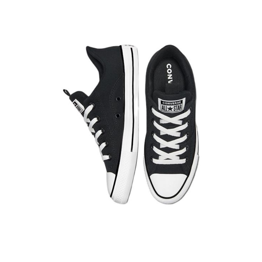 Женские кеды Converse Chuck Taylor All Star 'Rave Black' A01705