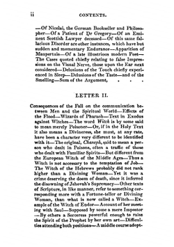 Letters On Demonology and Witchcraft Addressed to J.G. Lockhart, Esq | Scott Walter