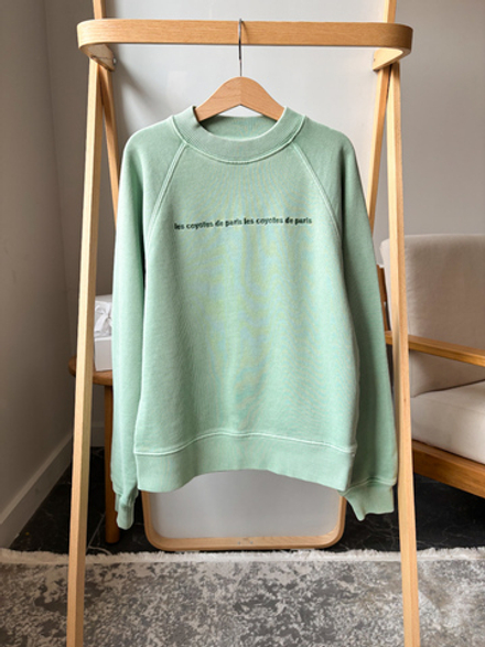 Хлопковый свитшот Les Coyotes, 140