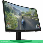 Игровой монитор HP X27c