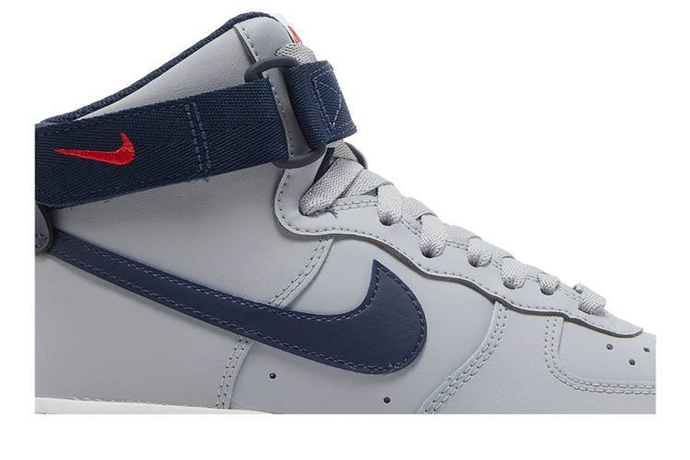 Nike air force one patriots sneakers cheap