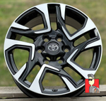 Комплект дисков Toyota 20x8.5 et25 6x139.7