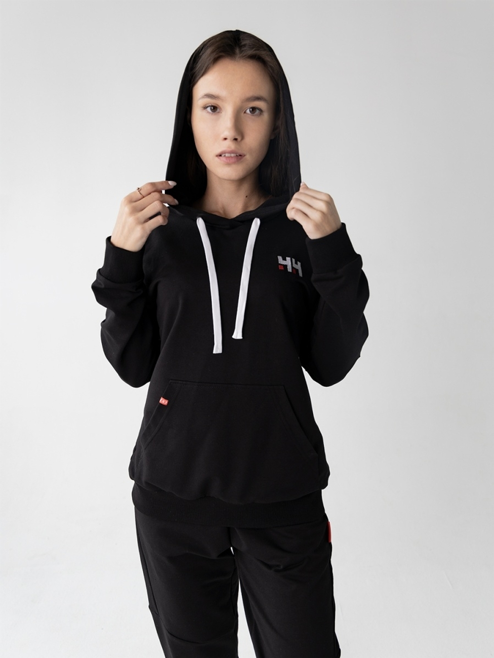 Худи женское спортивное Город Горький