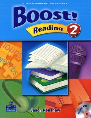 Boost 2 Reading SB +D**