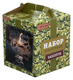 НАБОР BOYSCOUT ЗАКОПТИ 210Х235Х210ММ 61490