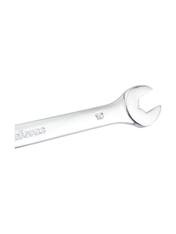 Рожковый ключ 10x13мм Inforce, Сталь Cr-V, профессиональный, 06-05-59