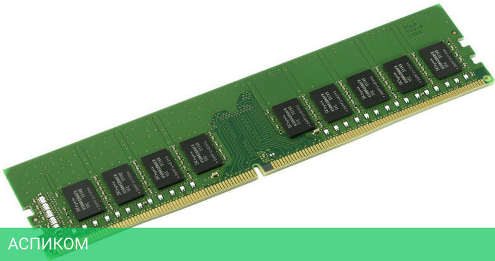 Оперативная память Kingston 16GB DDR4 3200 (KSM32ED8/16MR)
