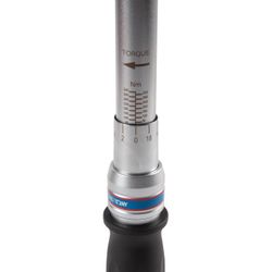 KING TONY (34522-3DG) Динамометрический ключ серии "FIT", 14х18 мм, 60-340 Нм, футляр