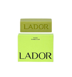 Lador Wasabi Shampoo Bar твердый шампунь с экстрактом корня васаби