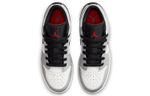 Jordan 1 Low 'Light Smoke Grey' GS
