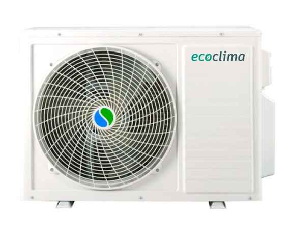 Мульти сплит-система Ecoclima 3 x CMWM-TC09/AA-4R2 / CM3-TC27/4R2