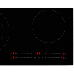 Встраиваемая электрическая варочная панель ZUGEL ZEH603FB